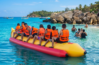 Banana Ride photo 1