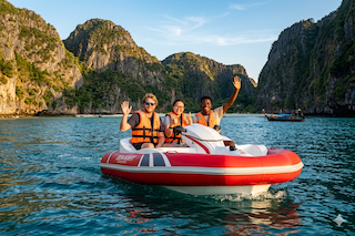 Sea Kart Ride photo 1