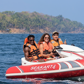 Sea Kart Ride photo 3
