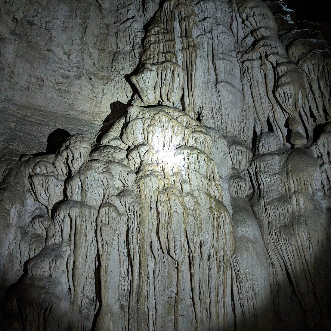 Cave Formations