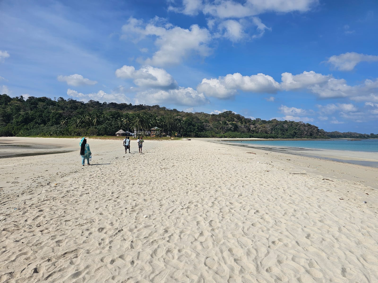 Ross and Smith Sandbar