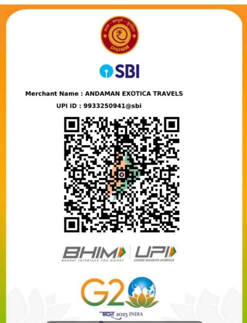 Payment QR Code